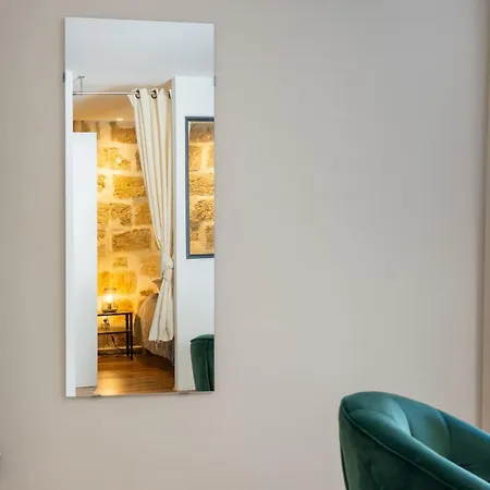 Apartment Le Nid - Spacieux, Equipe & Climatisation *
