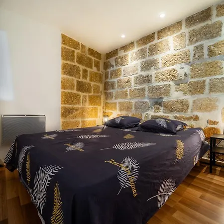 Daire Le Nid - Spacieux, Equipe & Climatisation